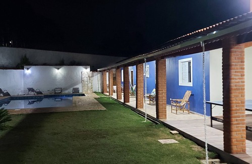 Mairinque House | Chácara Recanto dos Pássaros 2