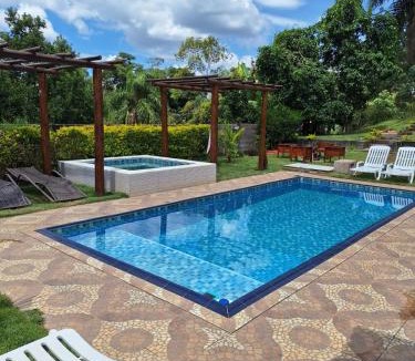 Ibiuna Hotel | Chácara - Recanto dos Sonhos -CMC - IBIUNA