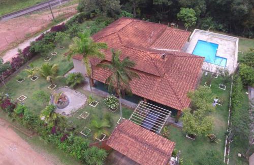 Sao Roque Villa | Chácara Recanto Estrela Azul - Exclusividade e Conforto!