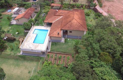 Sao Roque Villa | Chácara Recanto Estrela Azul - Exclusividade e Conforto!