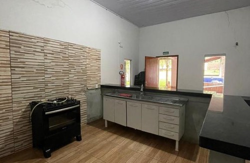 Aragarcas House | Chácara Recreio 2