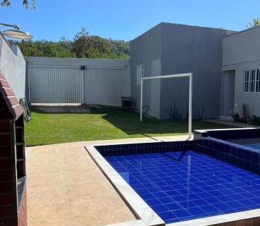 Aragarcas House | Chácara Recreio 3