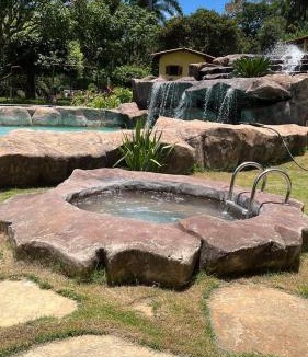 Esmeraldas House | Chácara Roda Dágua, Esmeraldas - MG