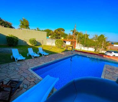 Sao Roque House | Chácara Roteiro do Vinho com Wi-Fi