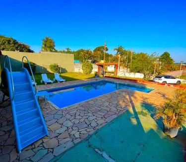 Sao Roque House | Chácara Roteiro do Vinho com Wi-Fi