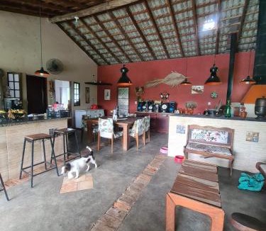 Tremembe House | Chácara São Lázaro- Tremembé