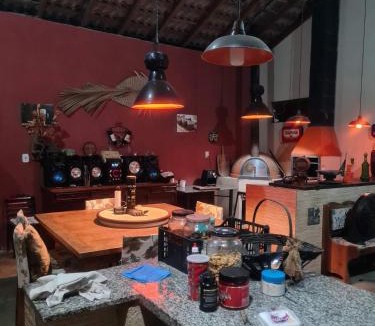 Tremembe House | Chácara São Lázaro- Tremembé