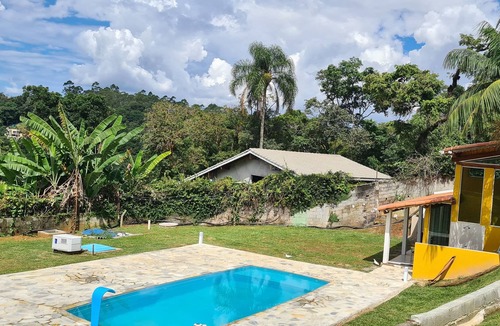 Mairipora House | Chácara/sítio