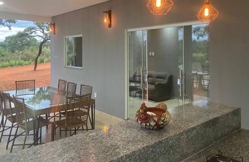 Planaltina House | Chácara/sítio