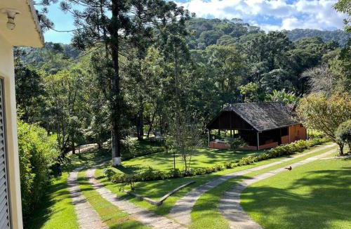 Santo Antonio do Pinhal House | Chácara Sakura