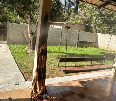 Catas Altas House | Chácara Santa Fé