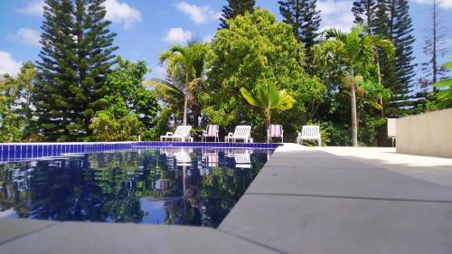 Triunfo House | CHÁCARA SANTA TERESA