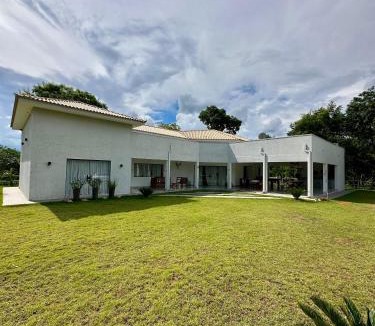 Alvorada House | Chácara Segredo