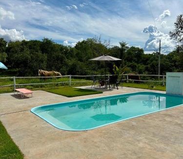 Alvorada House | Chácara Segredo