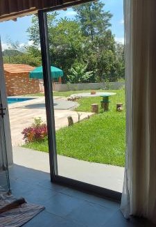 Caldas House | Chácara Sitara - Casa Dourada