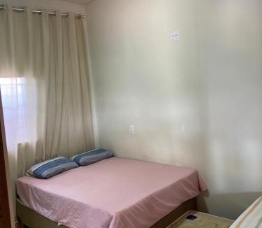 Olimpia House | Chácara Sonho Meu