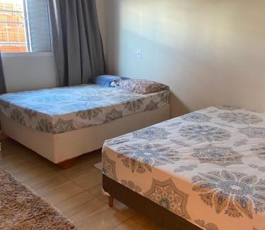 Olimpia House | Chácara Sonho Meu