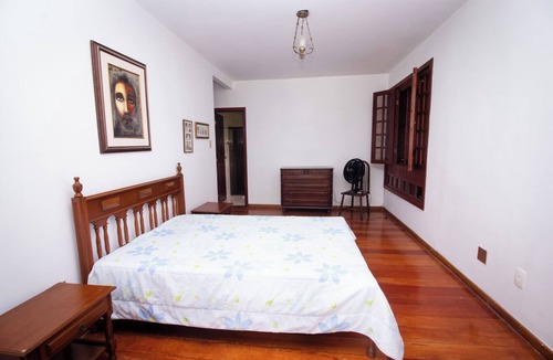 Novo Horizonte House | Chácara totalmente equipada em Juiz de Fora/MG