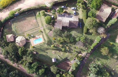 Mairinque House | Chácara Vale da Esperança 40 minutes from São Paulo with Fiber Internet