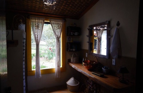 Varre-Sai House | Chácara Vista Alegre Varre-Sai: our home is your home!