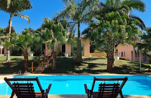 Caucaia do Alto House | Chácara Viverde 02, Leisure, Nature and Fun!