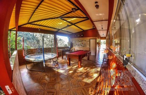 Marechal Floriano House | Chácara Vovô Elson Fonseca - um refúgio nas Montanhas Capixabas