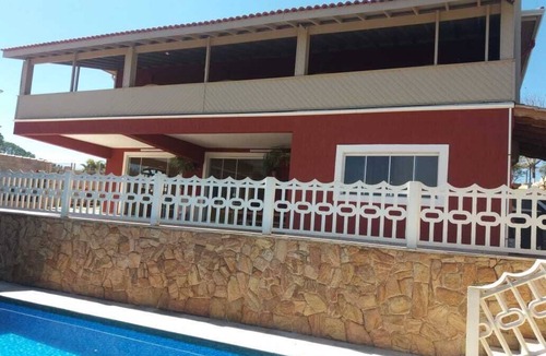 Aracariguama House | CHÁCARA WITH THE BEST EVALUATIONS IN SOCIAL NETWORKS