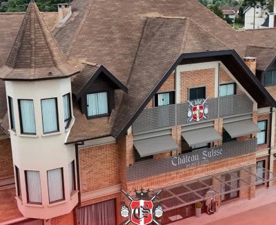 Loteamento Jardim Veu da Noiva Hotel | Château Suisse Boutique Hotel