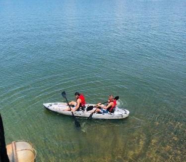 Primeiro de Maio House | Chacara Copacabana - Pesca e Lazer