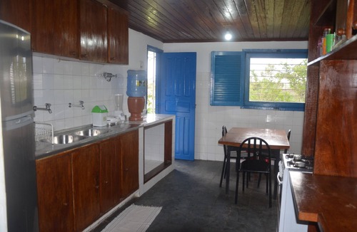 Cruzeiro House | Chácara do Amparo: Large green area close to everything.