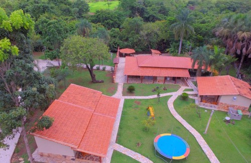 Pirenopolis House | CHACARA ESPERANÇA