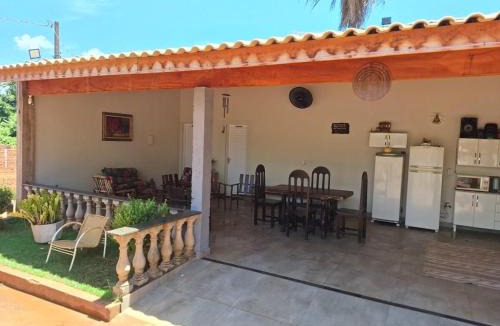 Olimpia House | Chacara Flores em Vida - Olímpia SP