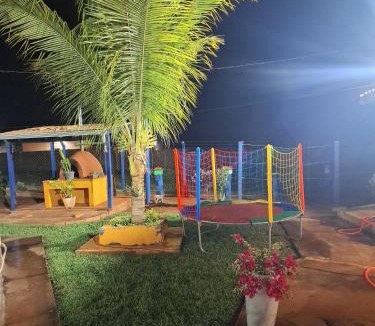 Olimpia House | Chacara Flores em Vida - Olímpia SP