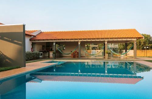 Presidente Epitacio House | Chacara Las Palomas