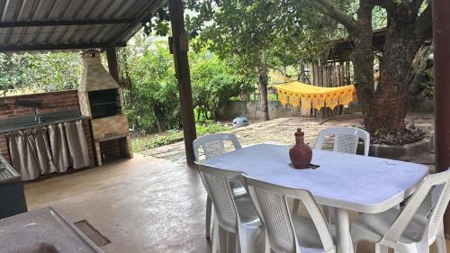 Santo Antonio de Padua House | Chacara para eventos e lazer Recanto das Palmeiras