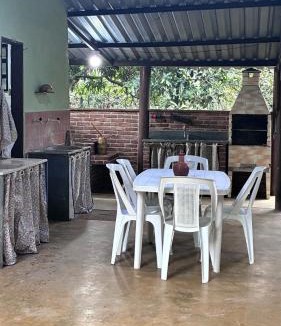 Santo Antonio de Padua House | Chacara para eventos e lazer Recanto das Palmeiras
