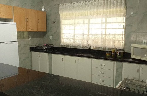 Serra Negra House | Chacara Recanto Paraíso is in a privileged location.