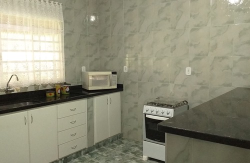 Serra Negra House | Chacara Recanto Paraíso is in a privileged location.