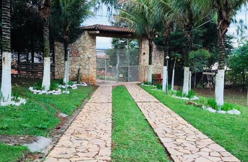 Jarinu House | CHACARA RECANTO PARAISO