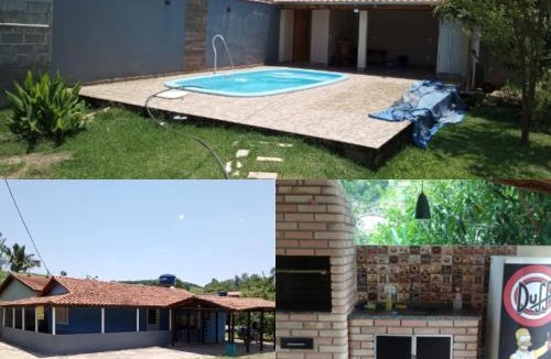 Socorro House | Chacara São Pedro