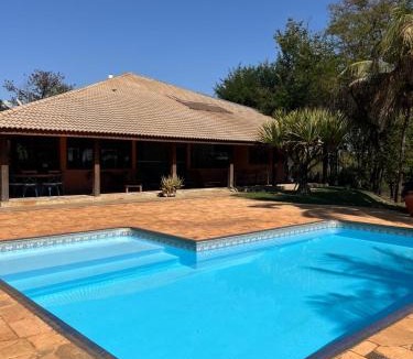 Bebedouro House | Chacara Vila Bella