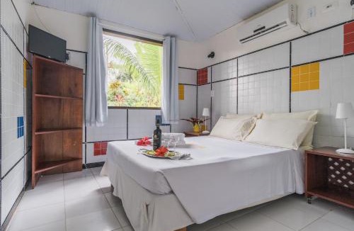 Gamboa House | Chalé á Beira Mar com Jardim