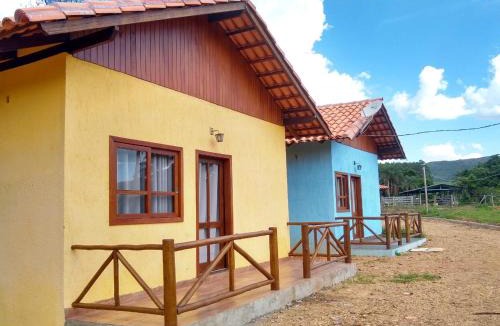 Guape Apartment | Chalé Águas Claras