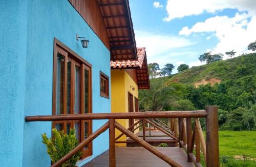 Guape Apartment | Chalé Águas Claras