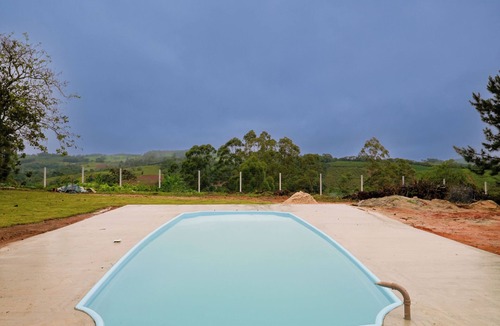 Piedade Ski Chalet | Chalé É o amor
