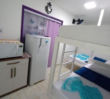 Lagoinha Cabin | Chalé 1 Container Ubatuba Ruínas da Lagoinha Praia da Lagoinha