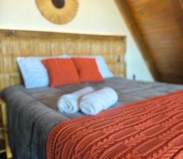 Torres Cabin | Chalé 1 - Riviera Tropical