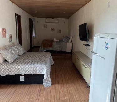 Penedo Cabin | Chalé 10 com cozinha próx ao centro