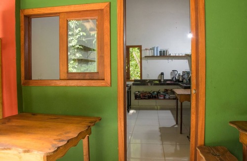 Cumuruxatiba Ski Chalet | Chalé 2 com Churrasqueira e Ar a 200m da Praia
