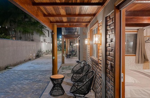 Barreirinhas House | Chalé 3 — Com mezanino à beira-rio